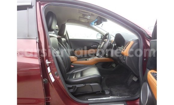 Buy Import Honda Vezel Red Car in Import - Dubai in Kailahun Buy Import Honda Vezel Red Car in Import - Dubai in Kailahun