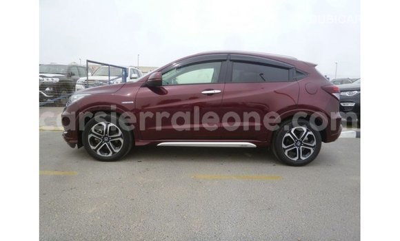 Buy Import Honda Vezel Red Car in Import - Dubai in Kailahun Buy Import Honda Vezel Red Car in Import - Dubai in Kailahun