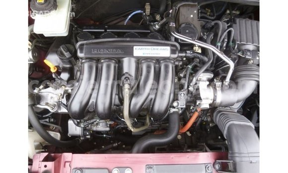 Buy Import Honda Vezel Red Car in Import - Dubai in Kailahun Buy Import Honda Vezel Red Car in Import - Dubai in Kailahun