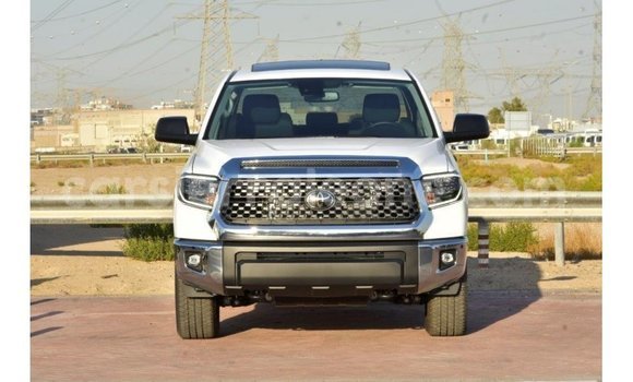 Buy Import Toyota Tundra White Car in Import - Dubai in Kailahun Buy Import Toyota Tundra White Car in Import - Dubai in Kailahun