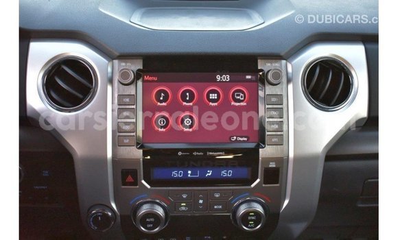 Buy Import Toyota Tundra White Car in Import - Dubai in Kailahun Buy Import Toyota Tundra White Car in Import - Dubai in Kailahun