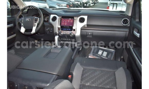 Buy Import Toyota Tundra White Car in Import - Dubai in Kailahun Buy Import Toyota Tundra White Car in Import - Dubai in Kailahun