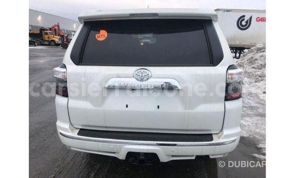 Buy Import Toyota 4Runner White Car in Import - Dubai in Kailahun Buy Import Toyota 4Runner White Car in Import - Dubai in Kailahun
