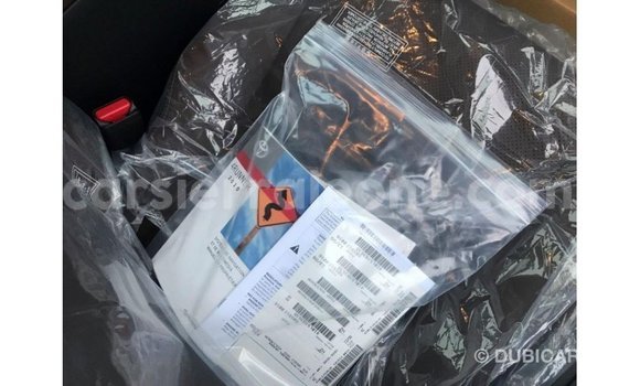 Buy Import Toyota 4Runner White Car in Import - Dubai in Kailahun Buy Import Toyota 4Runner White Car in Import - Dubai in Kailahun