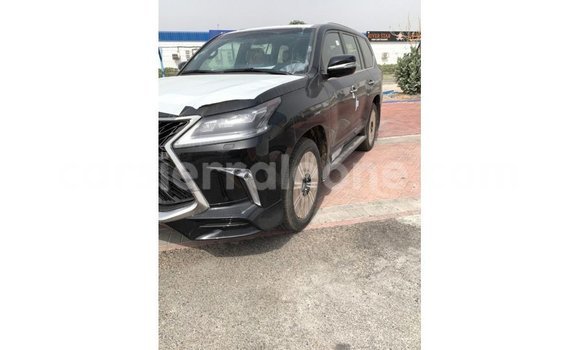 Buy Import Lexus LX Black Car in Import - Dubai in Kailahun Buy Import Lexus LX Black Car in Import - Dubai in Kailahun