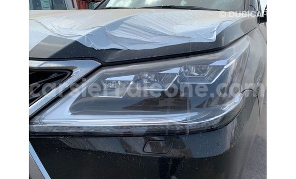 Buy Import Lexus LX Black Car in Import - Dubai in Kailahun Buy Import Lexus LX Black Car in Import - Dubai in Kailahun