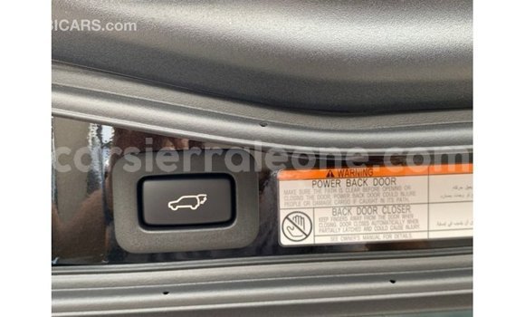 Buy Import Lexus LX Black Car in Import - Dubai in Kailahun Buy Import Lexus LX Black Car in Import - Dubai in Kailahun