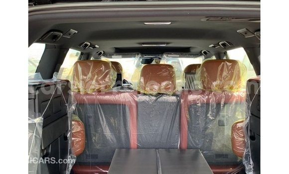 Buy Import Lexus LX Black Car in Import - Dubai in Kailahun Buy Import Lexus LX Black Car in Import - Dubai in Kailahun