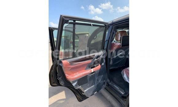Buy Import Lexus LX Black Car in Import - Dubai in Kailahun Buy Import Lexus LX Black Car in Import - Dubai in Kailahun