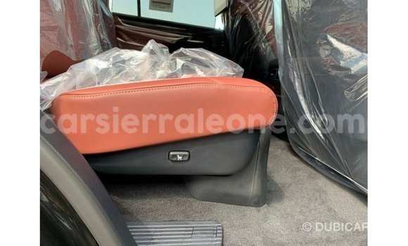 Buy Import Lexus LX Black Car in Import - Dubai in Kailahun Buy Import Lexus LX Black Car in Import - Dubai in Kailahun