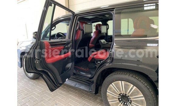 Buy Import Lexus LX Black Car in Import - Dubai in Kailahun Buy Import Lexus LX Black Car in Import - Dubai in Kailahun