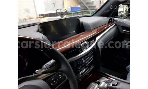 Buy Import Lexus LX White Car in Import - Dubai in Kailahun Buy Import Lexus LX White Car in Import - Dubai in Kailahun