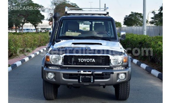 Buy Import Toyota Land Cruiser Other Car in Import - Dubai in Kailahun Buy Import Toyota Land Cruiser Other Car in Import - Dubai in Kailahun