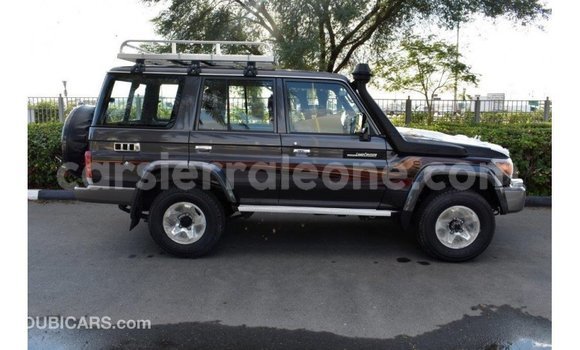 Buy Import Toyota Land Cruiser Other Car in Import - Dubai in Kailahun Buy Import Toyota Land Cruiser Other Car in Import - Dubai in Kailahun