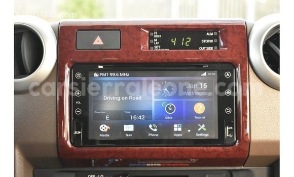 Buy Import Toyota Land Cruiser Other Car in Import - Dubai in Kailahun Buy Import Toyota Land Cruiser Other Car in Import - Dubai in Kailahun