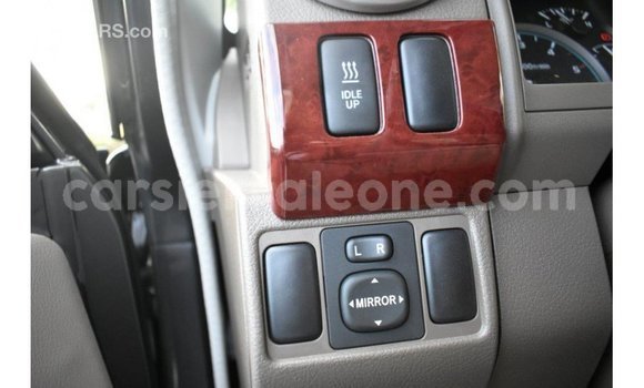 Buy Import Toyota Land Cruiser Other Car in Import - Dubai in Kailahun Buy Import Toyota Land Cruiser Other Car in Import - Dubai in Kailahun