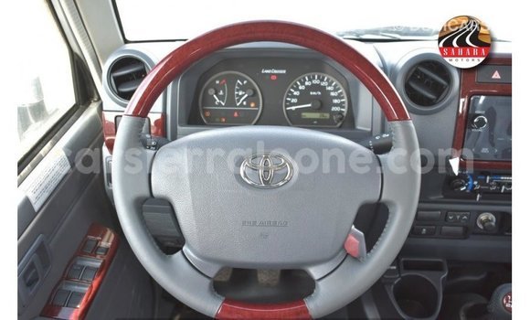 Buy Import Toyota Land Cruiser Other Car in Import - Dubai in Kailahun Buy Import Toyota Land Cruiser Other Car in Import - Dubai in Kailahun