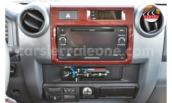 Buy Import Toyota Land Cruiser Other Car in Import - Dubai in Kailahun Buy Import Toyota Land Cruiser Other Car in Import - Dubai in Kailahun
