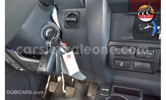 Buy Import Toyota Land Cruiser Other Car in Import - Dubai in Kailahun Buy Import Toyota Land Cruiser Other Car in Import - Dubai in Kailahun