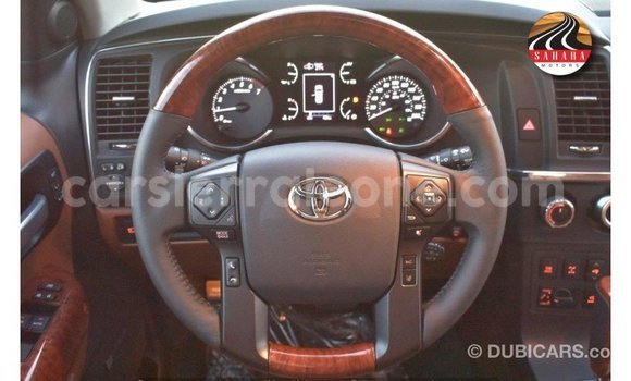 Buy Import Toyota Sequoia White Car in Import - Dubai in Kailahun Buy Import Toyota Sequoia White Car in Import - Dubai in Kailahun