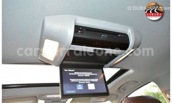 Buy Import Toyota Sequoia White Car in Import - Dubai in Kailahun Buy Import Toyota Sequoia White Car in Import - Dubai in Kailahun