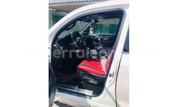 Buy Import Lexus LX White Car in Import - Dubai in Kailahun Buy Import Lexus LX White Car in Import - Dubai in Kailahun