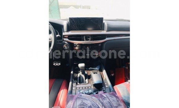 Buy Import Lexus LX White Car in Import - Dubai in Kailahun Buy Import Lexus LX White Car in Import - Dubai in Kailahun