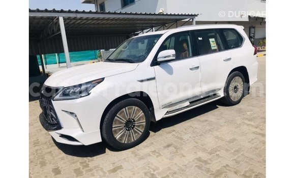 Buy Import Lexus LX White Car in Import - Dubai in Kailahun Buy Import Lexus LX White Car in Import - Dubai in Kailahun