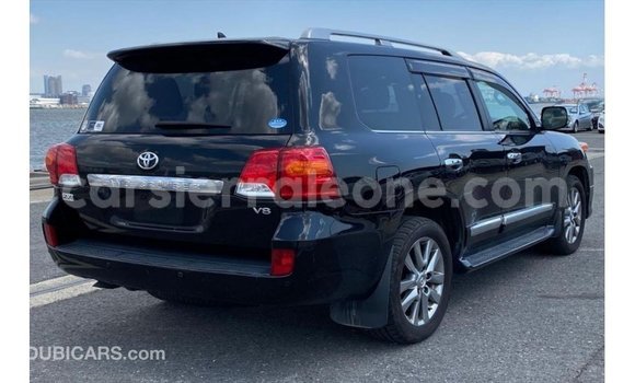 Buy Import Toyota Land Cruiser Black Car in Import - Dubai in Kailahun Buy Import Toyota Land Cruiser Black Car in Import - Dubai in Kailahun