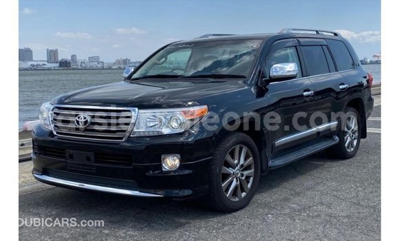 Buy Import Toyota Land Cruiser Black Car in Import - Dubai in Kailahun Buy Import Toyota Land Cruiser Black Car in Import - Dubai in Kailahun