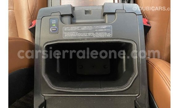 Buy Import Toyota Land Cruiser Black Car in Import - Dubai in Kailahun Buy Import Toyota Land Cruiser Black Car in Import - Dubai in Kailahun