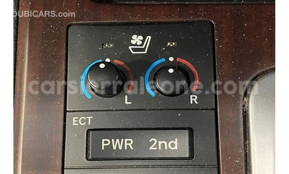 Buy Import Toyota Land Cruiser Black Car in Import - Dubai in Kailahun Buy Import Toyota Land Cruiser Black Car in Import - Dubai in Kailahun