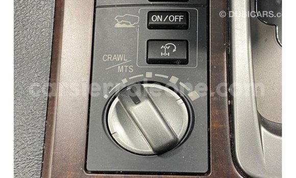 Buy Import Toyota Land Cruiser Black Car in Import - Dubai in Kailahun Buy Import Toyota Land Cruiser Black Car in Import - Dubai in Kailahun