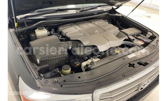 Buy Import Toyota Land Cruiser Black Car in Import - Dubai in Kailahun Buy Import Toyota Land Cruiser Black Car in Import - Dubai in Kailahun