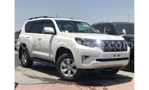 Buy Import Toyota Prado White Car in Import - Dubai in Kailahun Buy Import Toyota Prado White Car in Import - Dubai in Kailahun