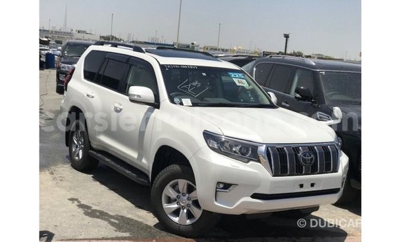 Buy Import Toyota Prado White Car in Import - Dubai in Kailahun Buy Import Toyota Prado White Car in Import - Dubai in Kailahun
