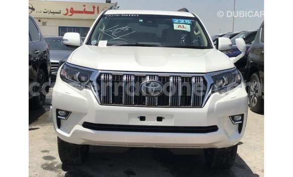 Buy Import Toyota Prado White Car in Import - Dubai in Kailahun Buy Import Toyota Prado White Car in Import - Dubai in Kailahun