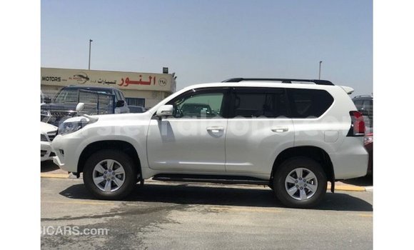 Buy Import Toyota Prado White Car in Import - Dubai in Kailahun Buy Import Toyota Prado White Car in Import - Dubai in Kailahun