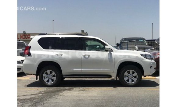 Buy Import Toyota Prado White Car in Import - Dubai in Kailahun Buy Import Toyota Prado White Car in Import - Dubai in Kailahun