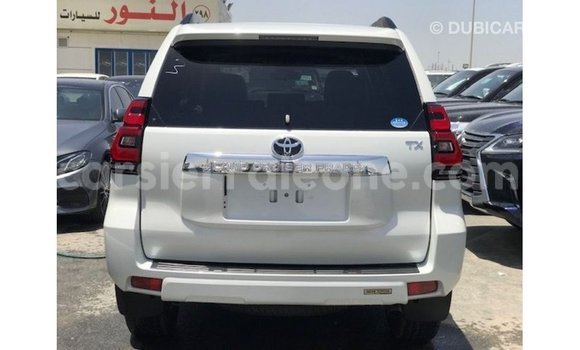 Buy Import Toyota Prado White Car in Import - Dubai in Kailahun Buy Import Toyota Prado White Car in Import - Dubai in Kailahun