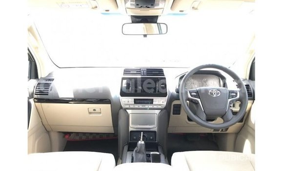 Buy Import Toyota Prado White Car in Import - Dubai in Kailahun Buy Import Toyota Prado White Car in Import - Dubai in Kailahun