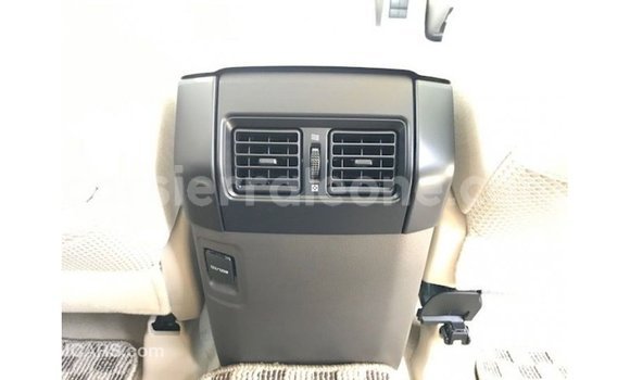 Buy Import Toyota Prado White Car in Import - Dubai in Kailahun Buy Import Toyota Prado White Car in Import - Dubai in Kailahun