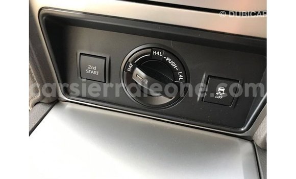 Buy Import Toyota Prado White Car in Import - Dubai in Kailahun Buy Import Toyota Prado White Car in Import - Dubai in Kailahun