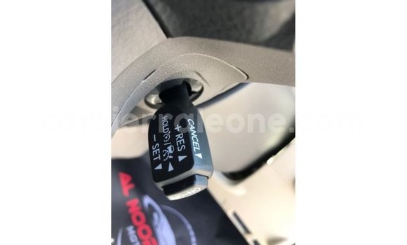 Buy Import Toyota Prado White Car in Import - Dubai in Kailahun Buy Import Toyota Prado White Car in Import - Dubai in Kailahun