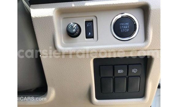 Buy Import Toyota Prado White Car in Import - Dubai in Kailahun Buy Import Toyota Prado White Car in Import - Dubai in Kailahun