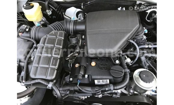 Buy Import Toyota Prado White Car in Import - Dubai in Kailahun Buy Import Toyota Prado White Car in Import - Dubai in Kailahun