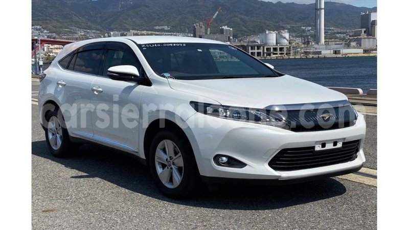 Big with watermark toyota harrier kailahun import dubai 6482