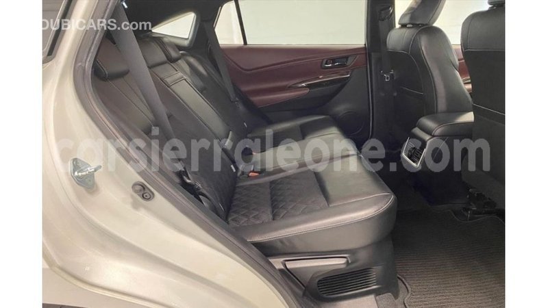 Big with watermark toyota harrier kailahun import dubai 6482