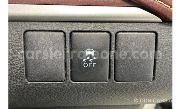 Buy Import Toyota Harrier White Car in Import - Dubai in Kailahun Buy Import Toyota Harrier White Car in Import - Dubai in Kailahun