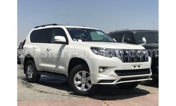 Buy Import Toyota Prado White Car in Import - Dubai in Kailahun Buy Import Toyota Prado White Car in Import - Dubai in Kailahun